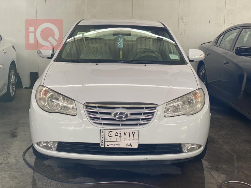 هیوندای ئەلەنترا